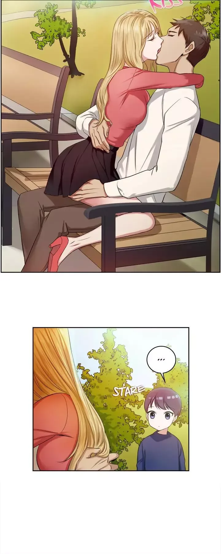 Master of Masturbation Chapter 8 page 4