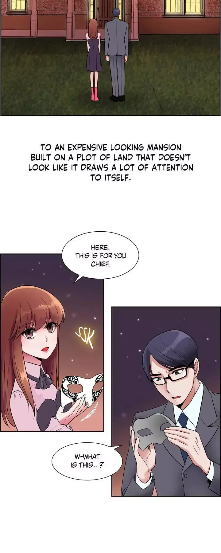 Master of Masturbation Chapter 10 page 3
