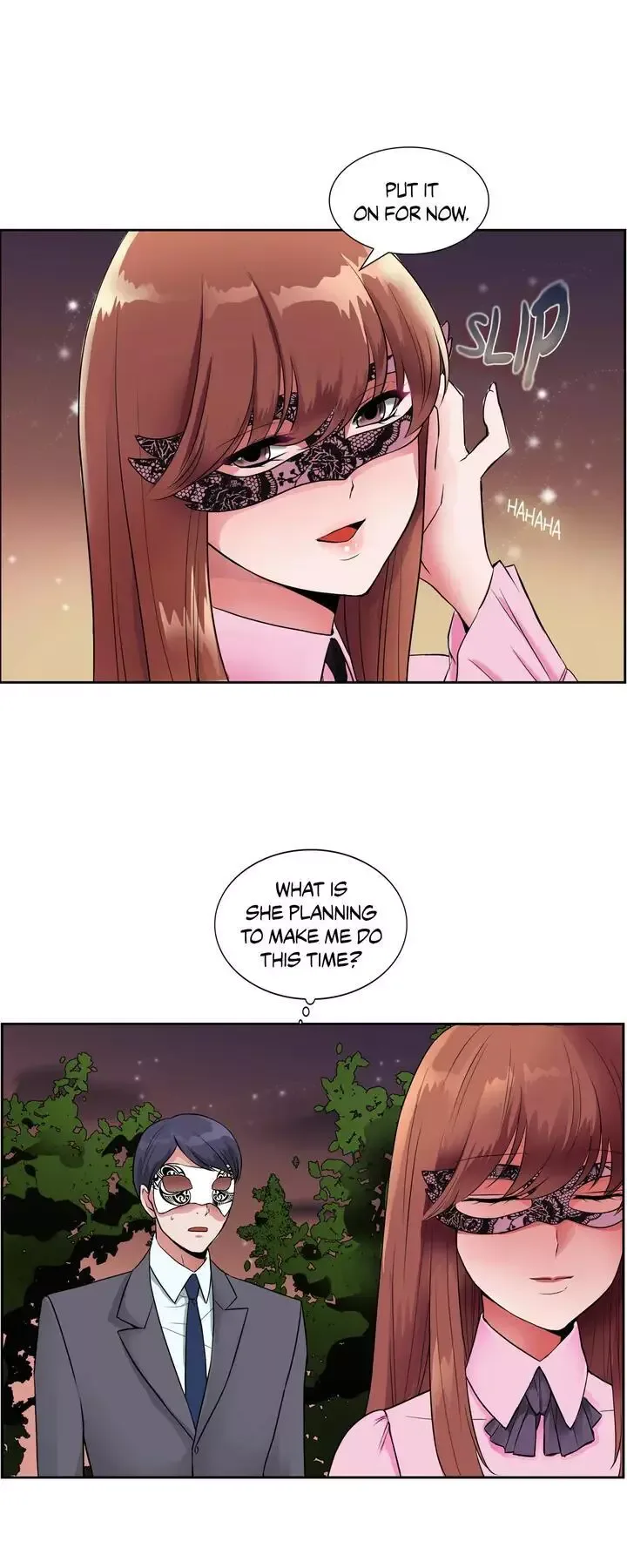 Master of Masturbation Chapter 10 page 4