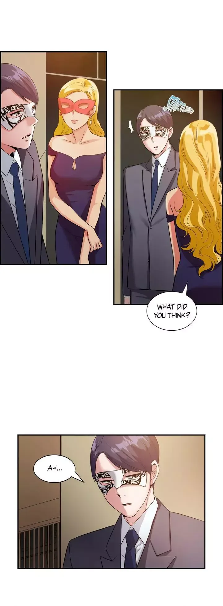 Master of Masturbation Chapter 11 page 10