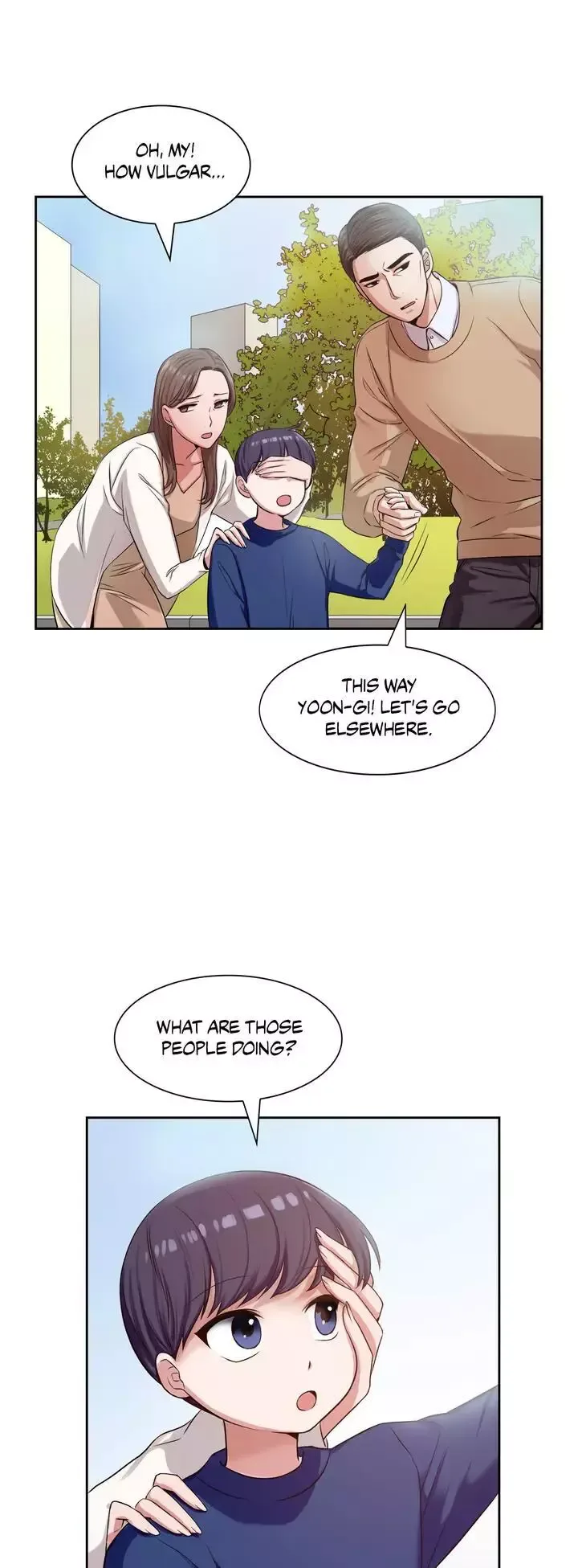 Master of Masturbation Chapter 8 page 5