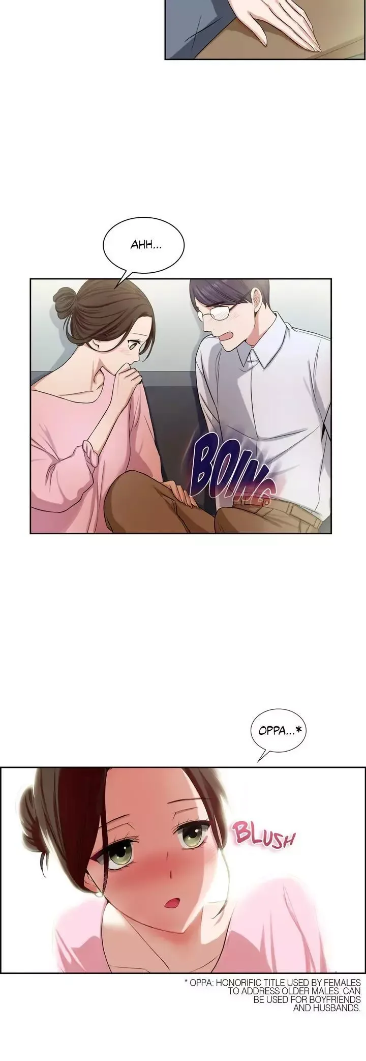 Master of Masturbation Chapter 8 page 10