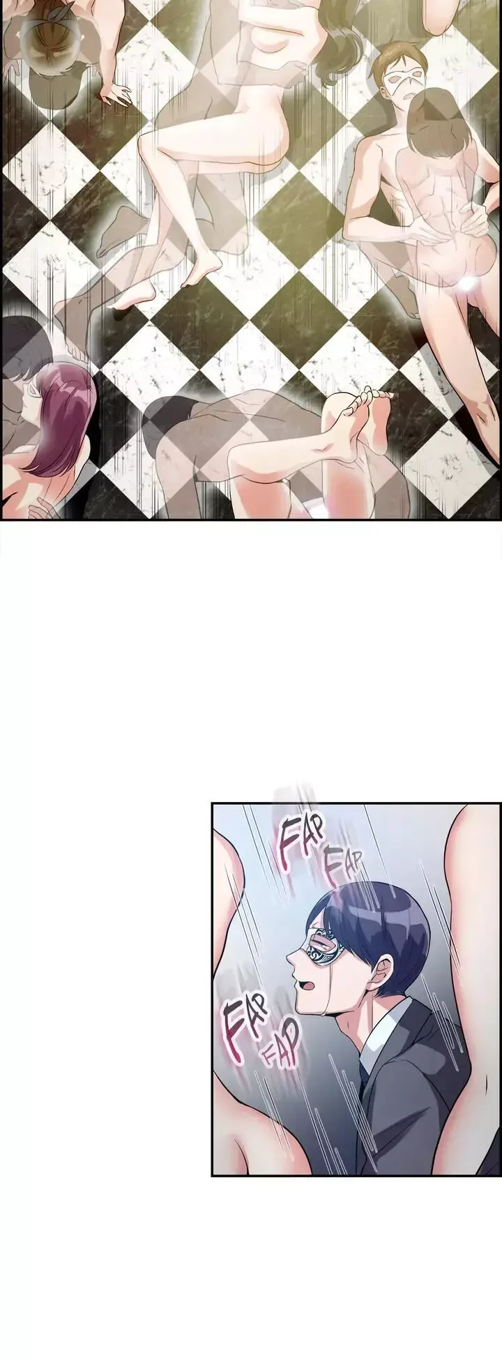 Master of Masturbation Chapter 11 page 7