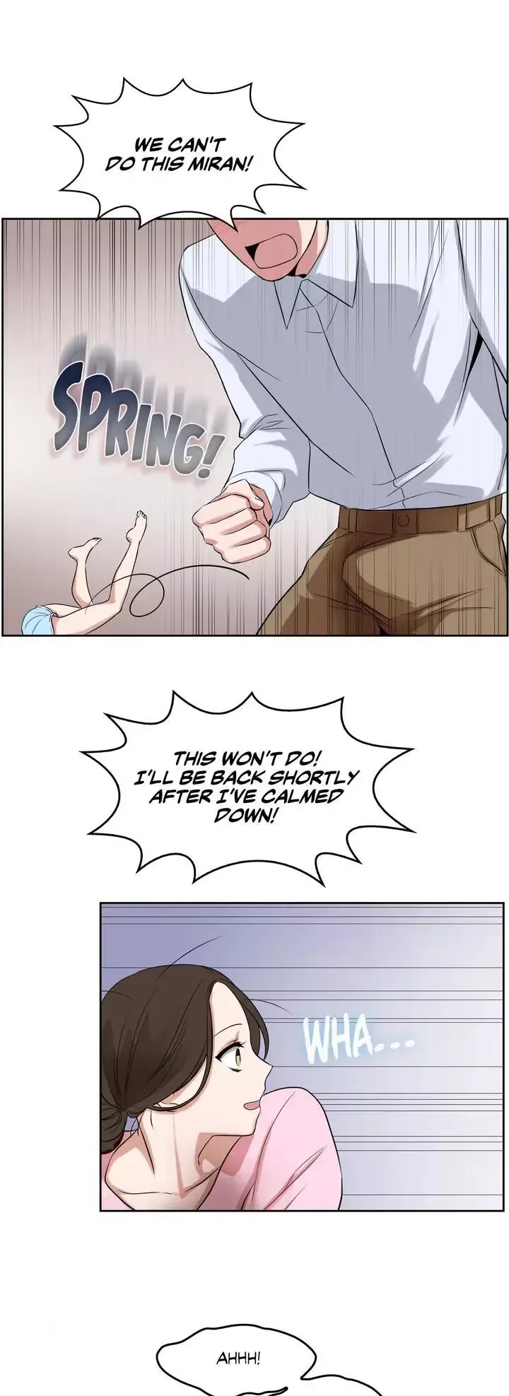 Master of Masturbation Chapter 8 page 11