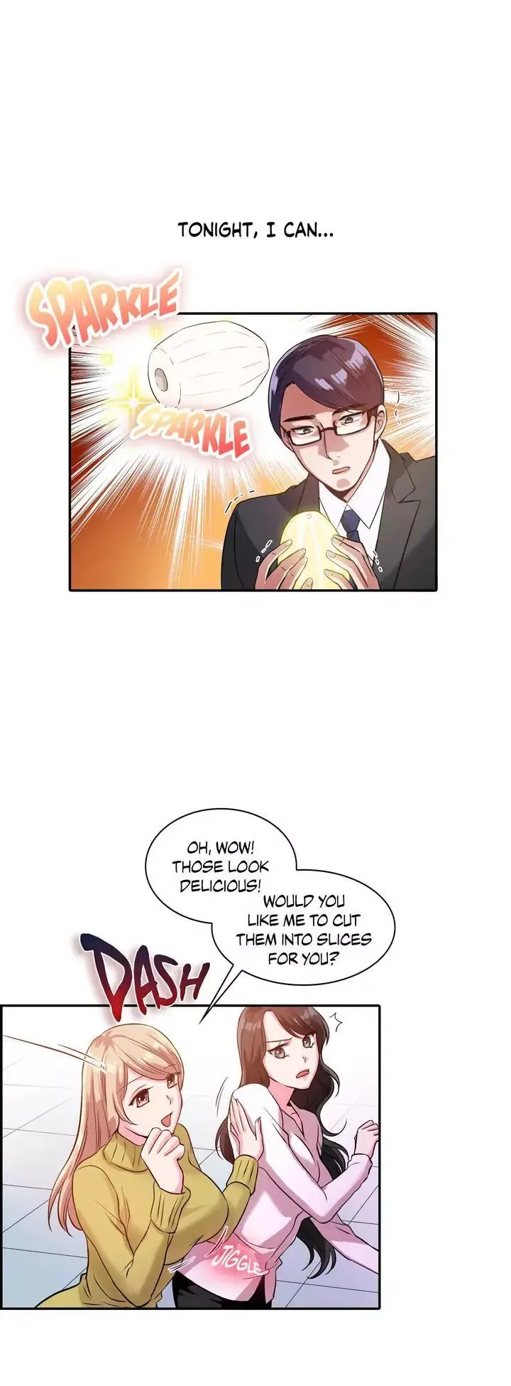 Master of Masturbation Chapter 14 page 5