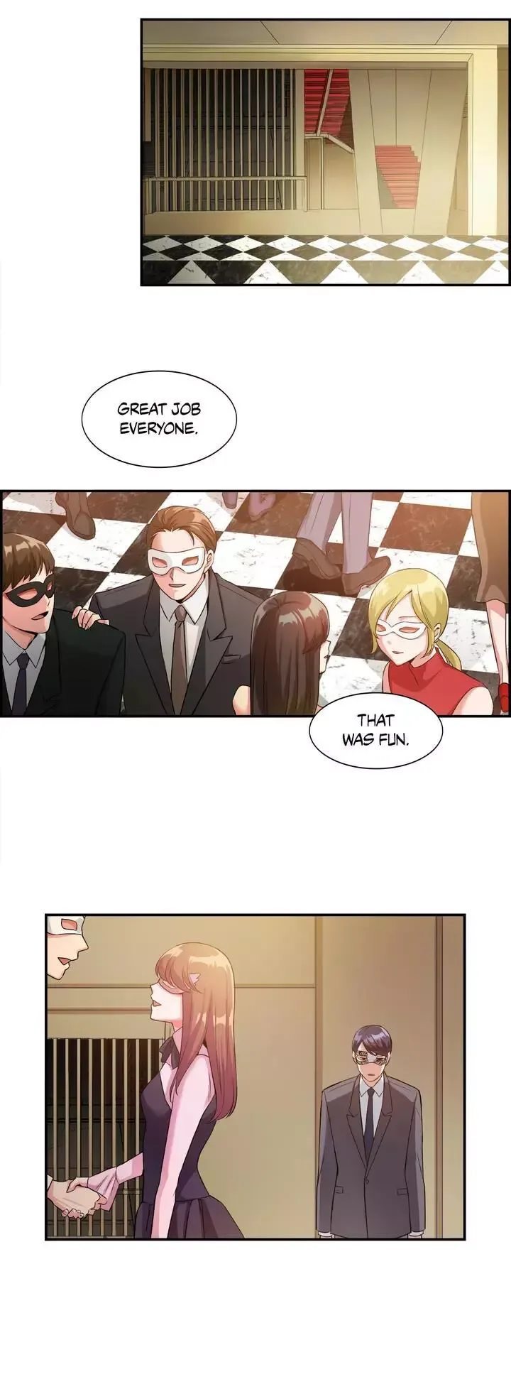 Master of Masturbation Chapter 11 page 9