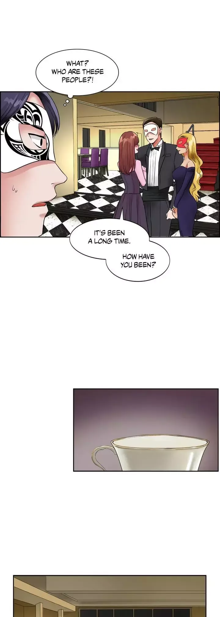 Master of Masturbation Chapter 10 page 6