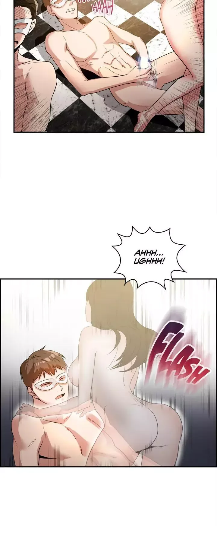 Master of Masturbation Chapter 11 page 4