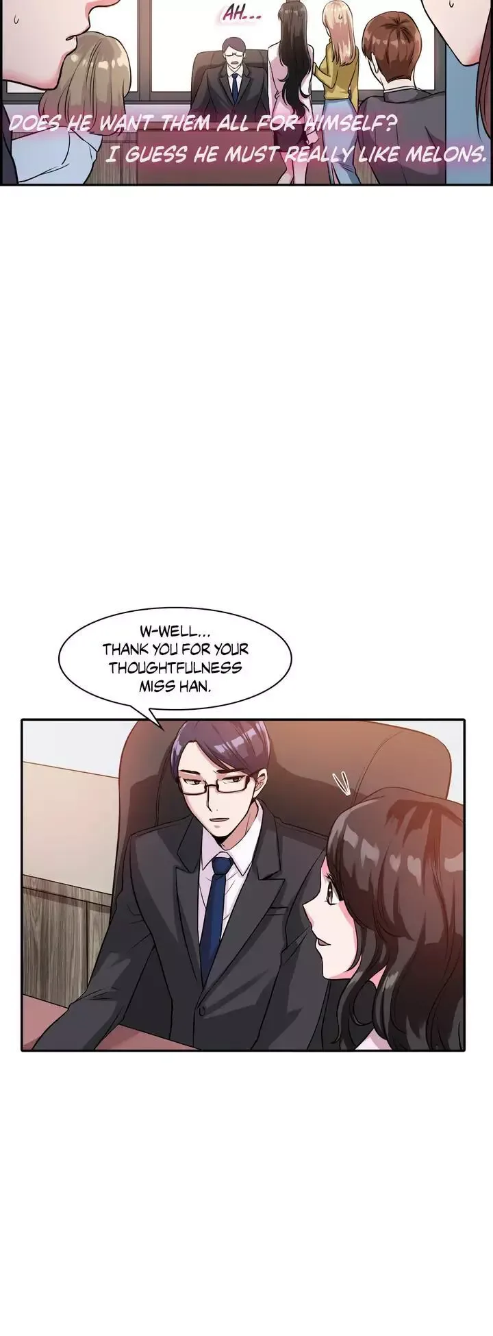 Master of Masturbation Chapter 14 page 7