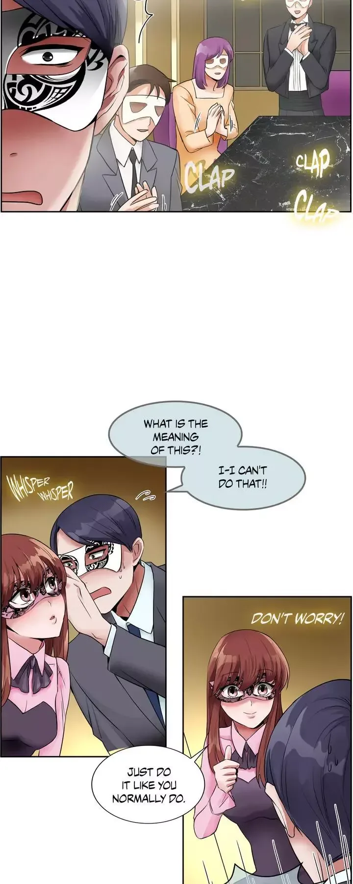 Master of Masturbation Chapter 10 page 12