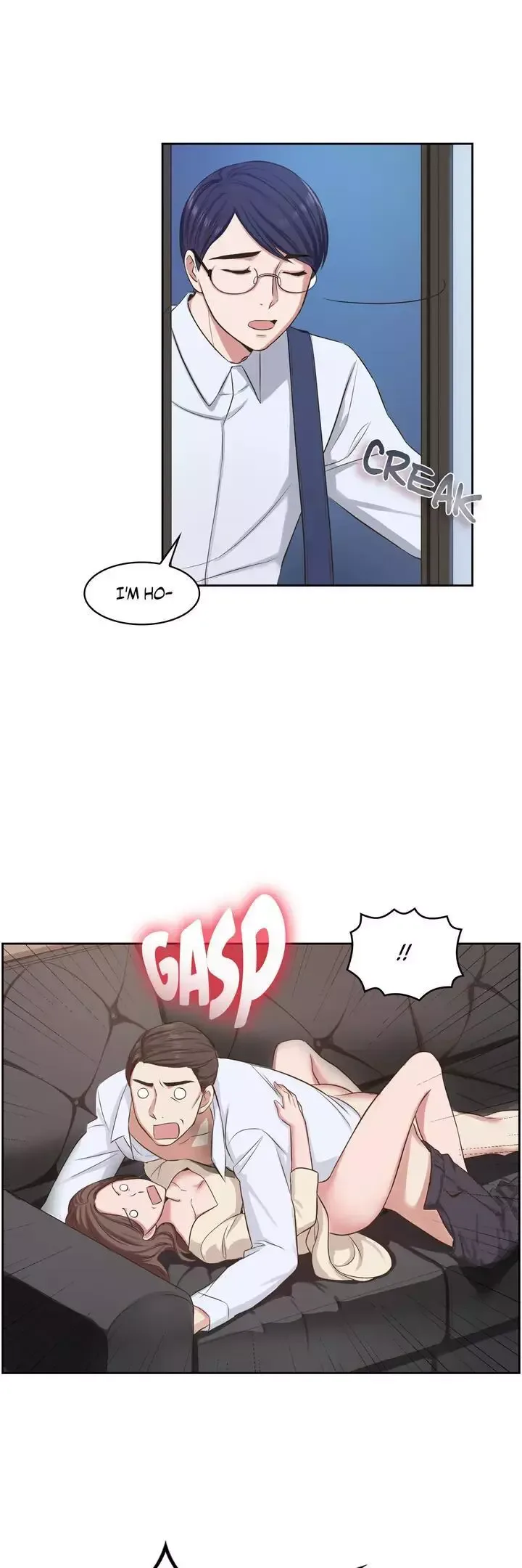 Master of Masturbation Chapter 8 page 20
