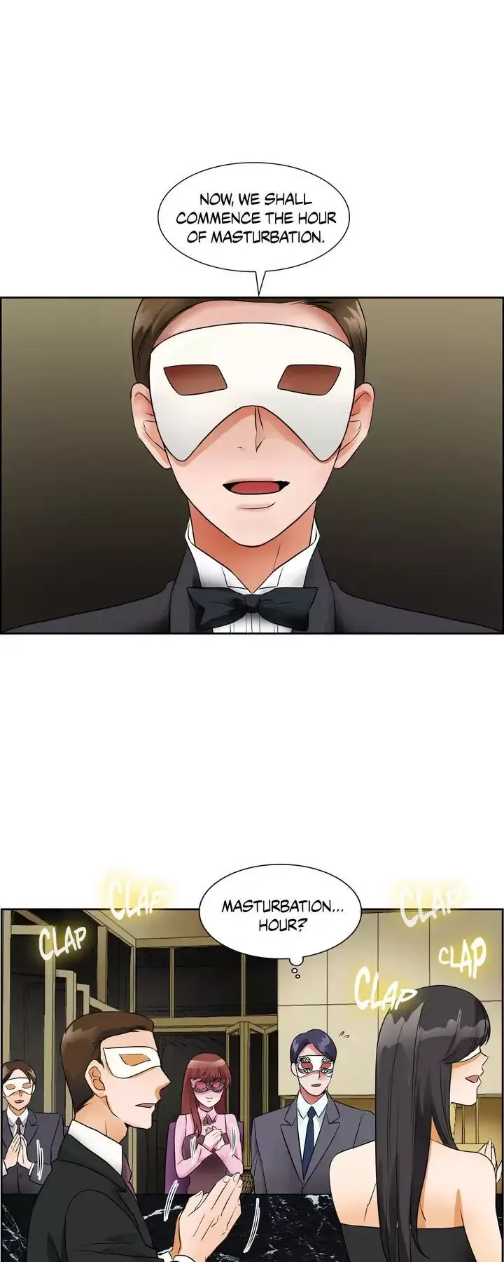 Master of Masturbation Chapter 10 page 8