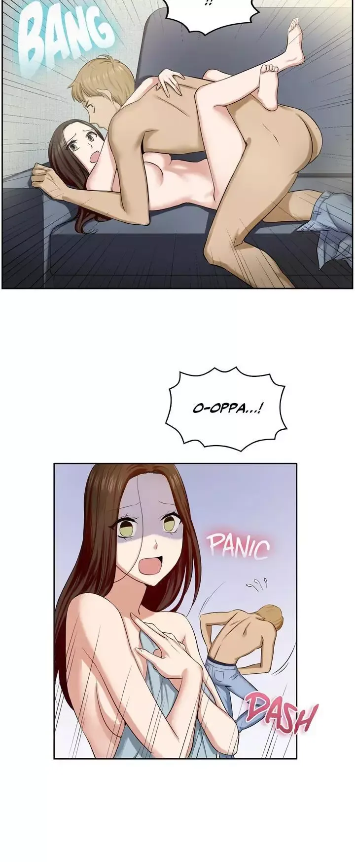 Master of Masturbation Chapter 8 page 16