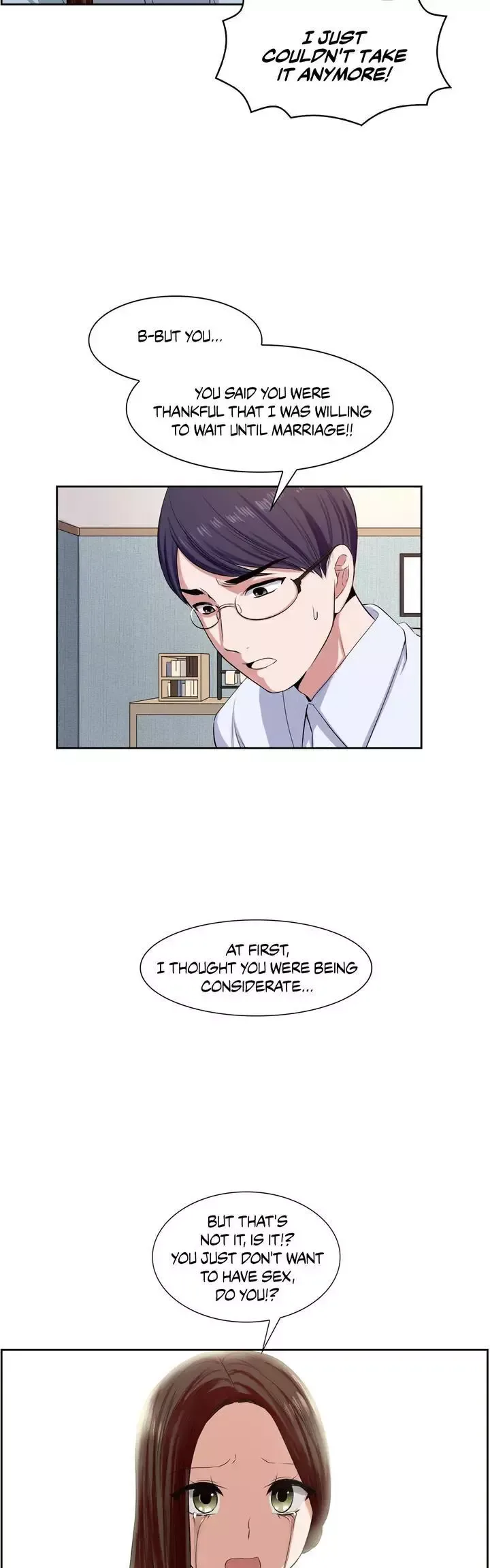 Master of Masturbation Chapter 8 page 18