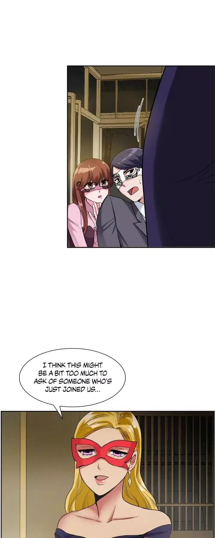Master of Masturbation Chapter 10 page 14