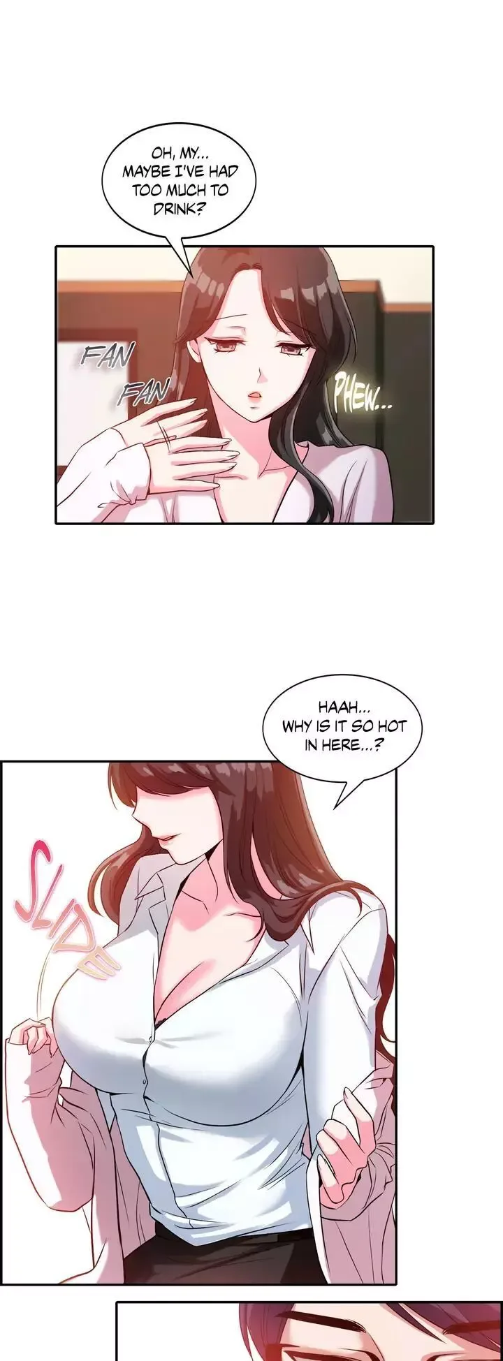 Master of Masturbation Chapter 14 page 12