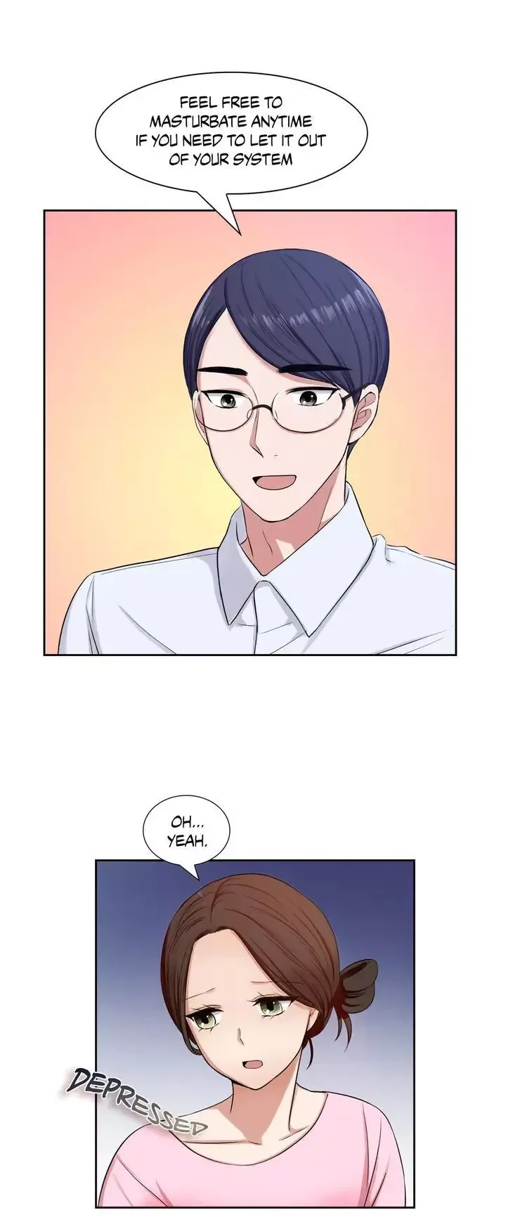 Master of Masturbation Chapter 8 page 14