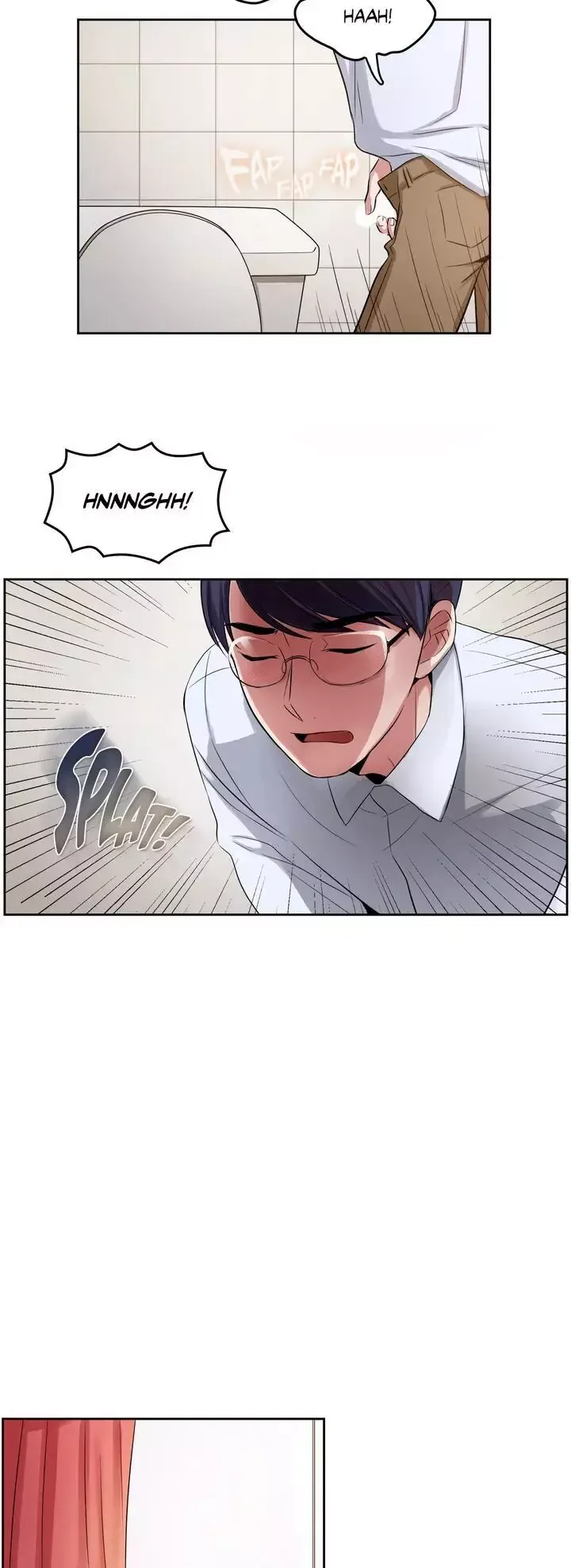 Master of Masturbation Chapter 8 page 12