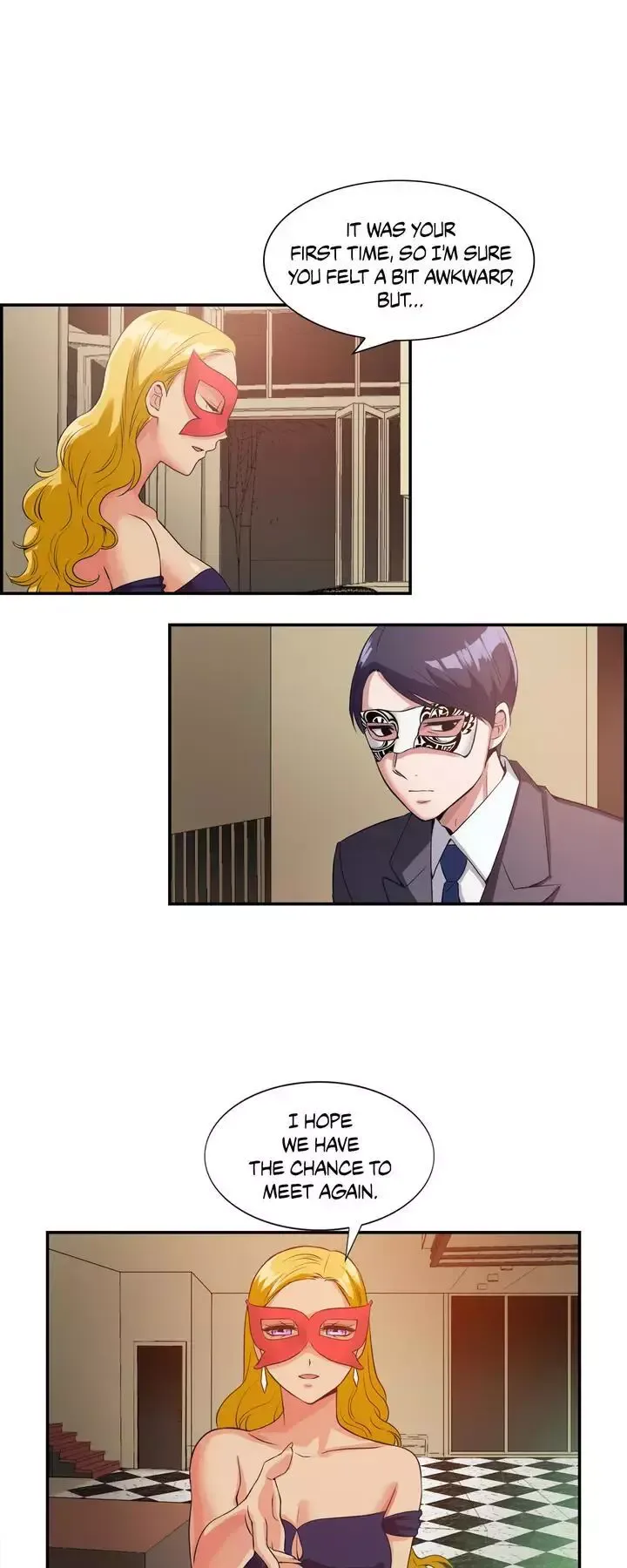 Master of Masturbation Chapter 11 page 11