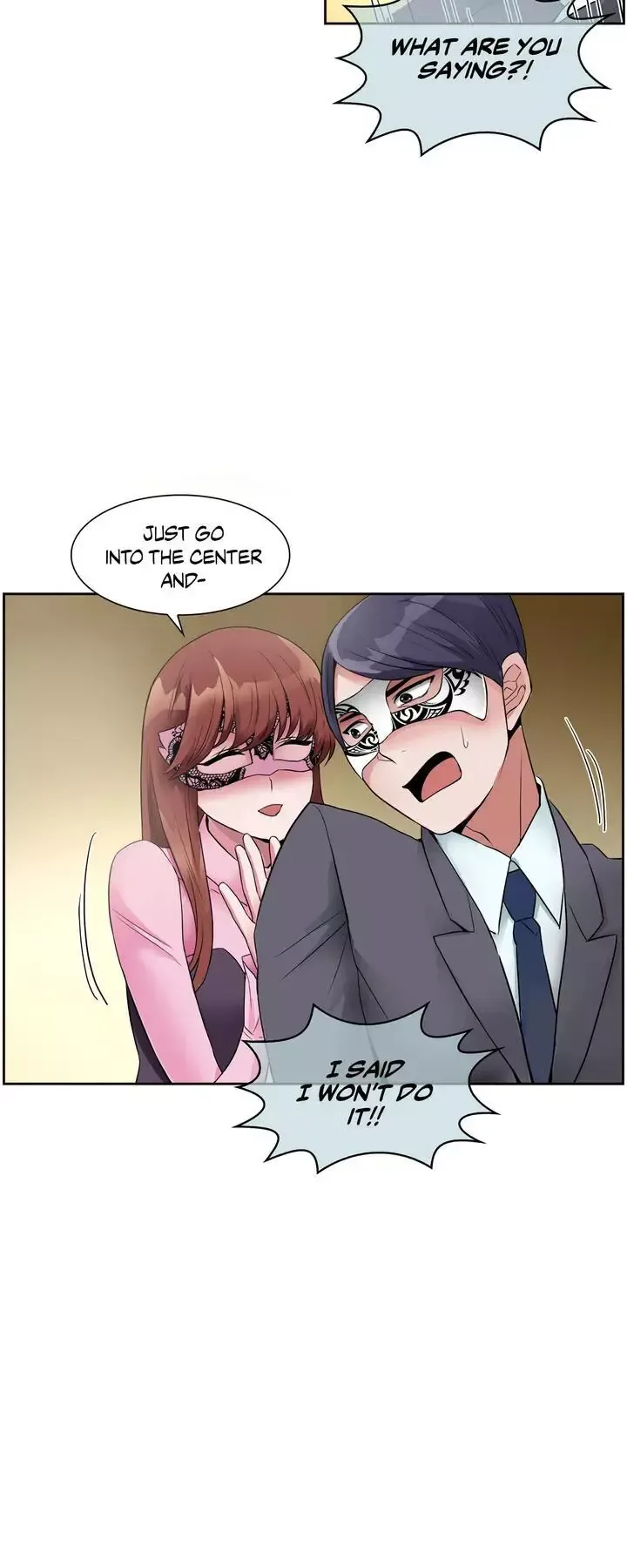 Master of Masturbation Chapter 10 page 13