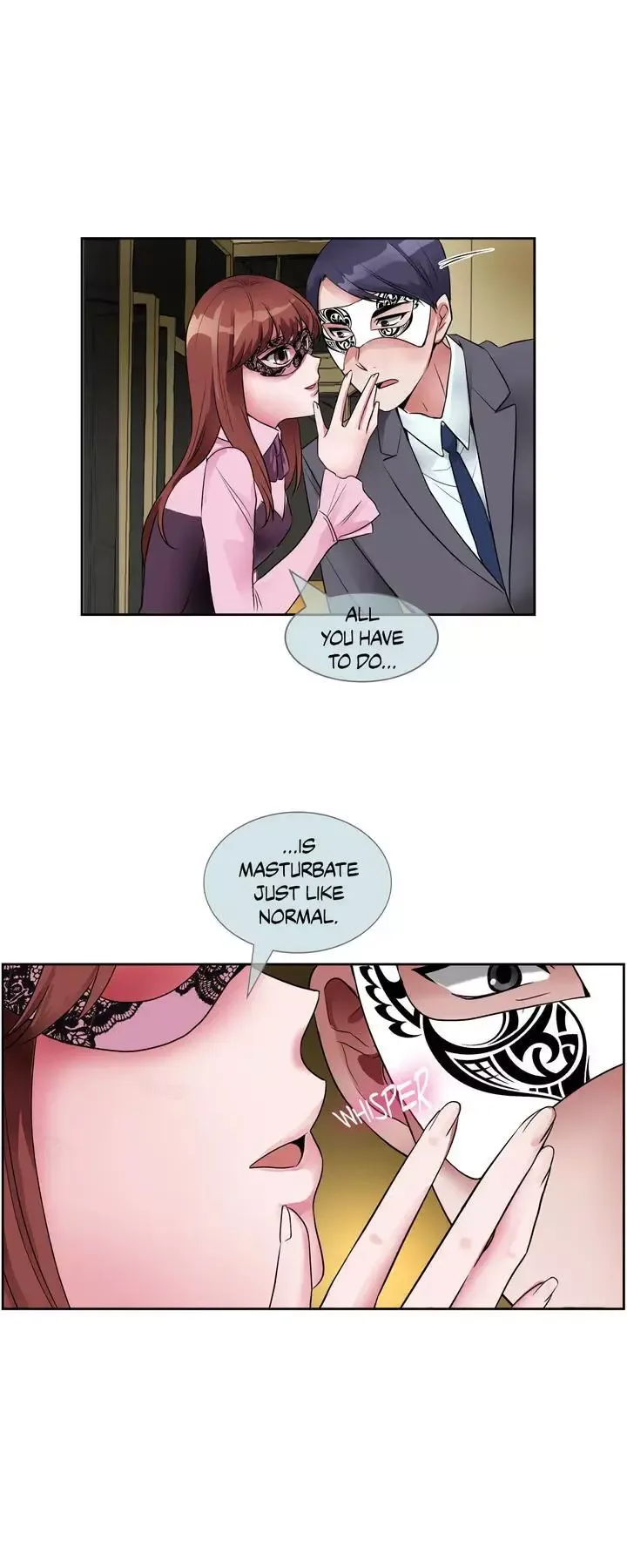 Master of Masturbation Chapter 10 page 10
