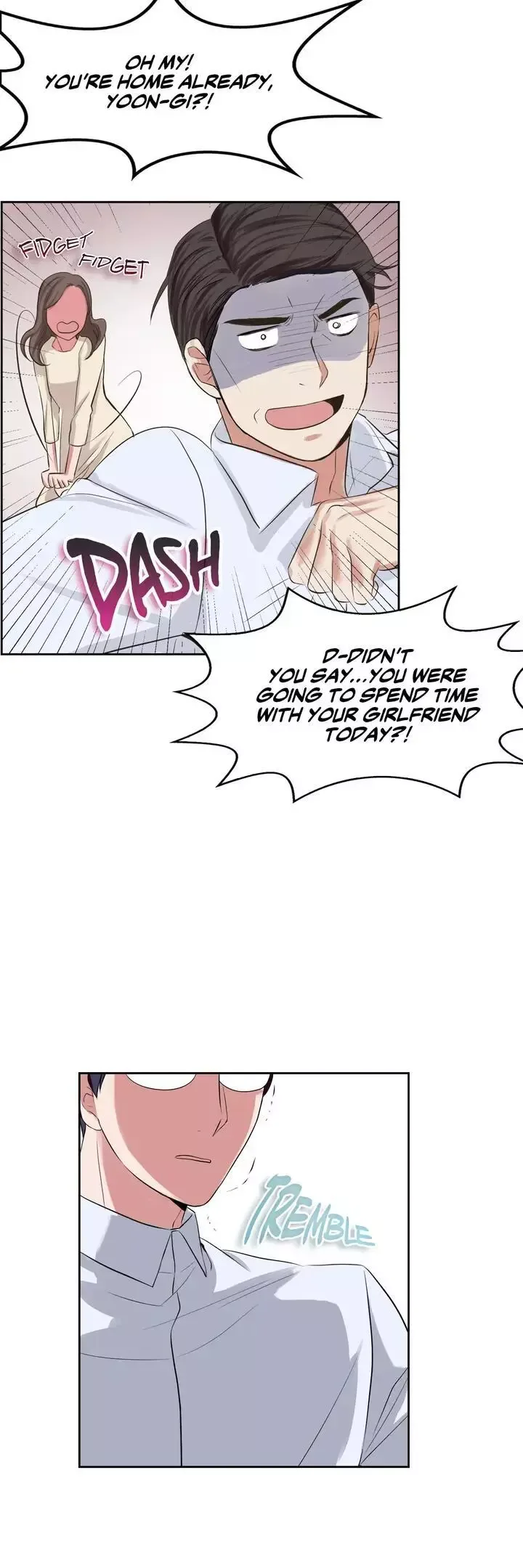 Master of Masturbation Chapter 8 page 21