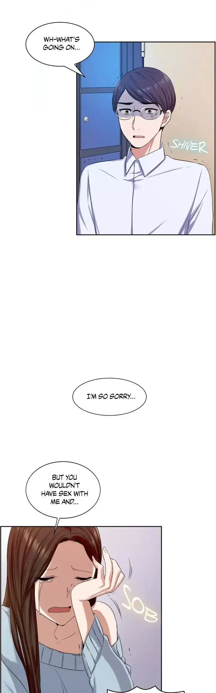 Master of Masturbation Chapter 8 page 17