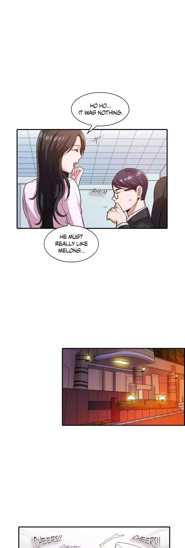 Master of Masturbation Chapter 14 page 8