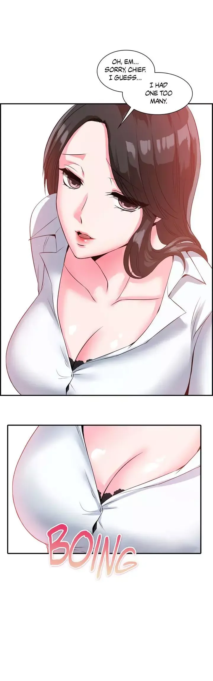 Master of Masturbation Chapter 14 page 16