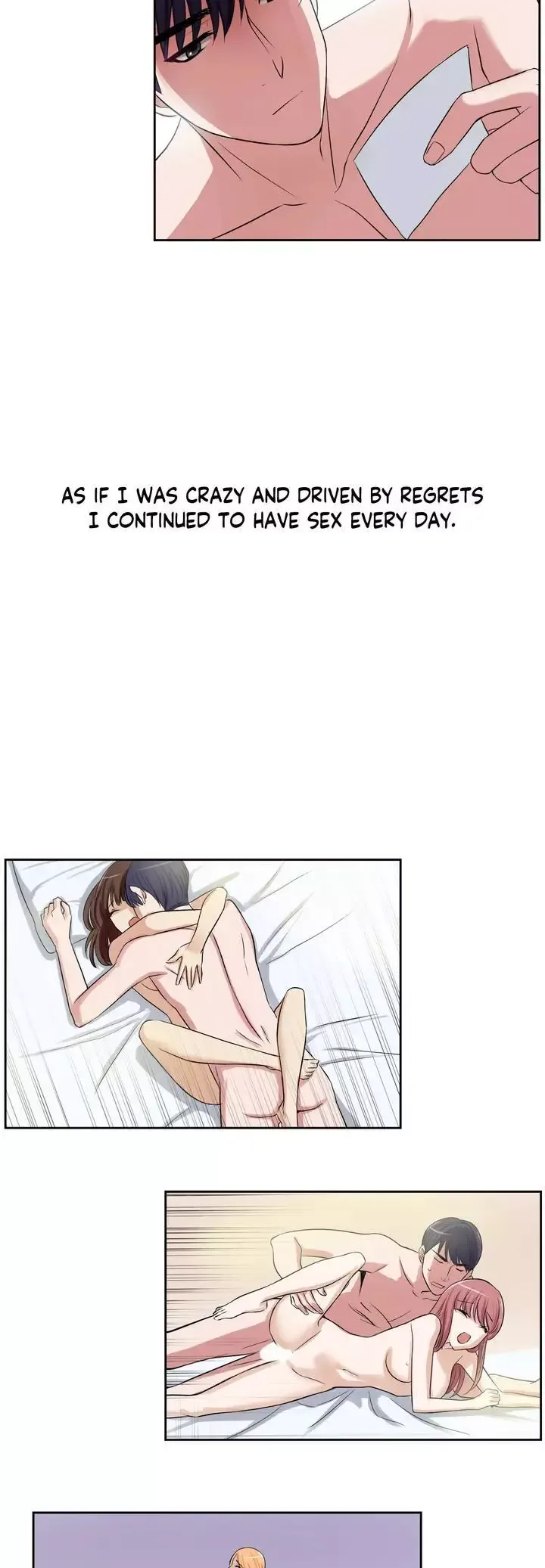 Master of Masturbation Chapter 8 page 30