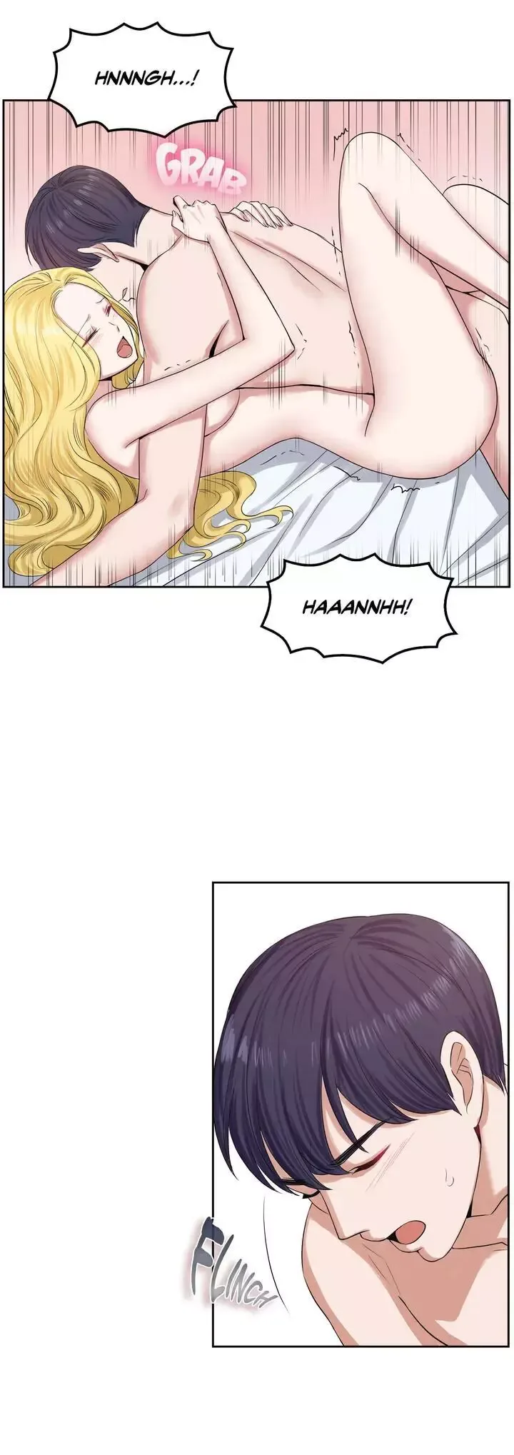 Master of Masturbation Chapter 8 page 27