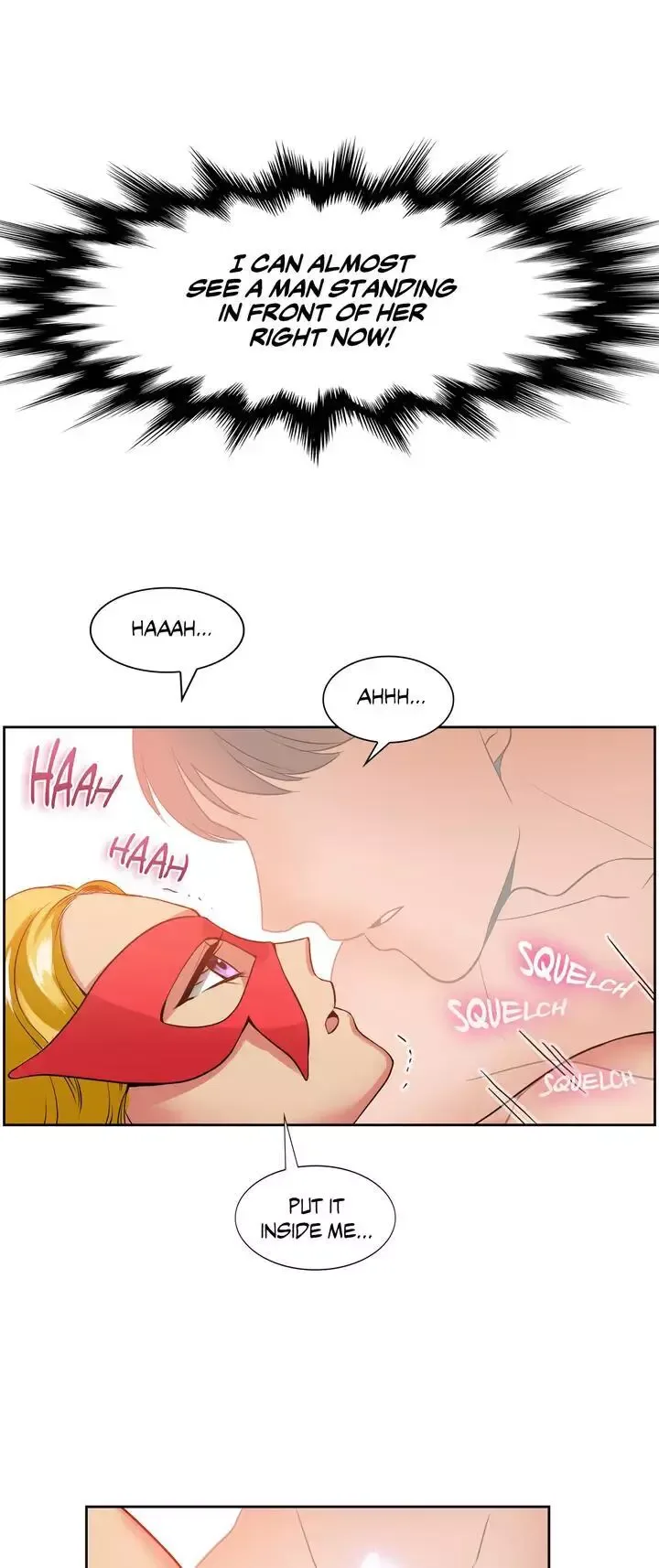 Master of Masturbation Chapter 10 page 21