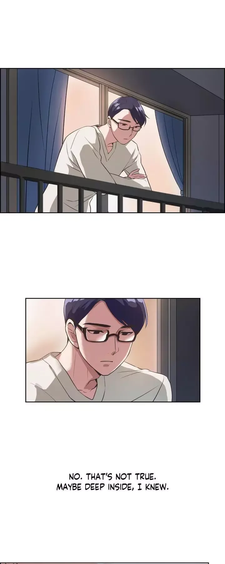 Master of Masturbation Chapter 11 page 23