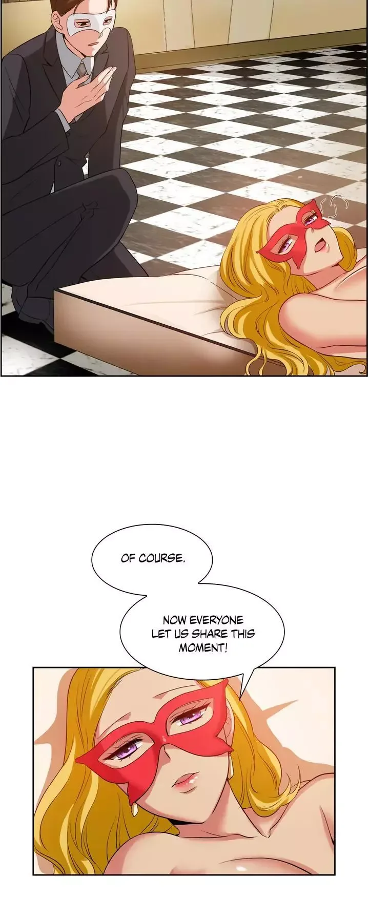 Master of Masturbation Chapter 10 page 25