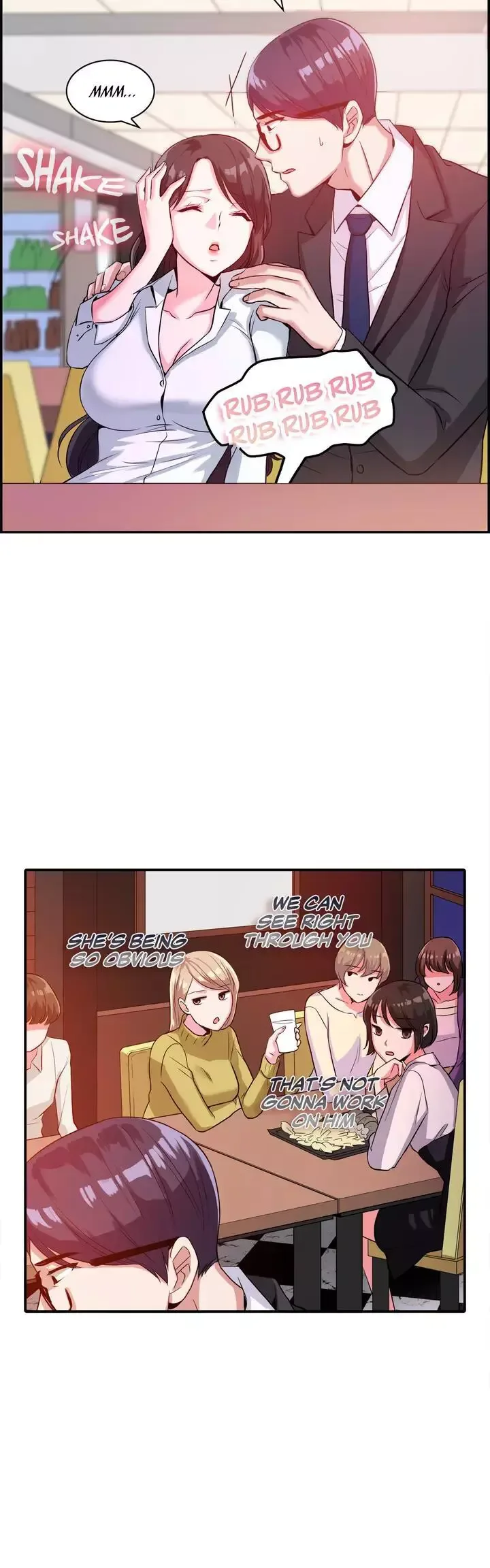 Master of Masturbation Chapter 14 page 15
