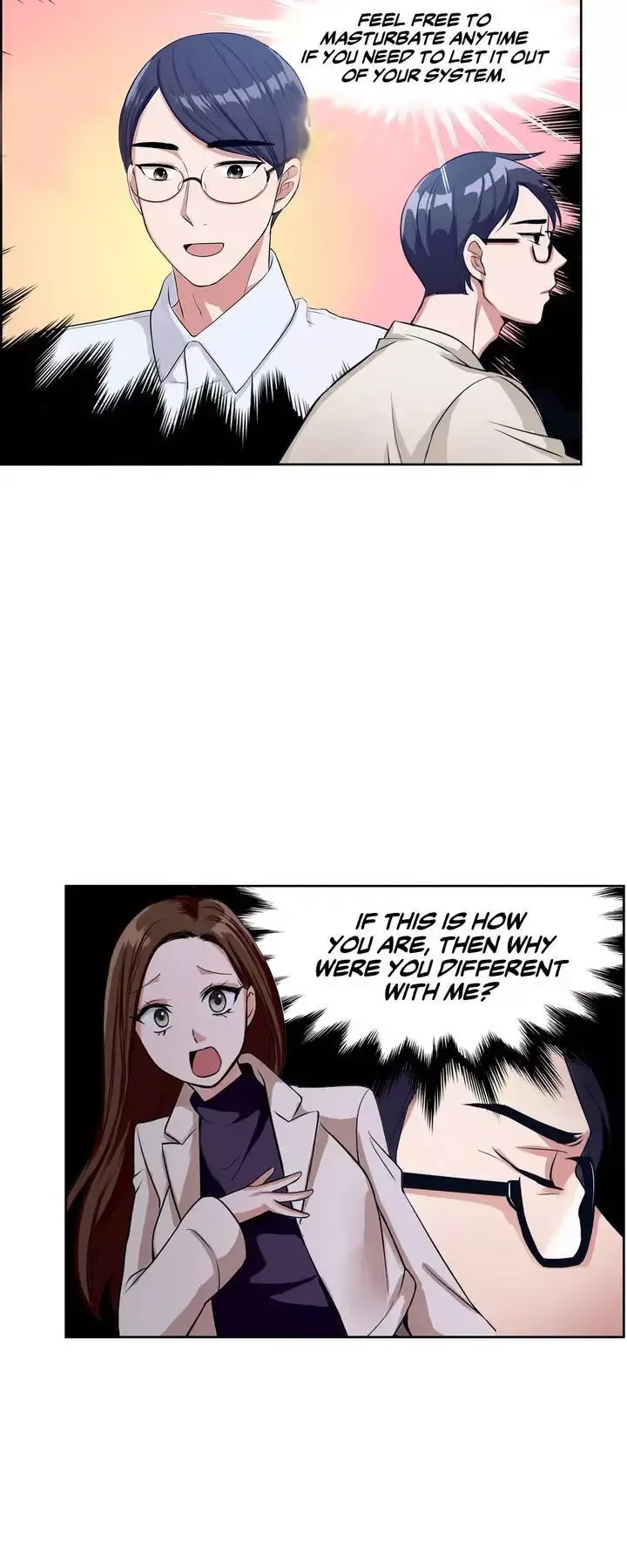 Master of Masturbation Chapter 11 page 24