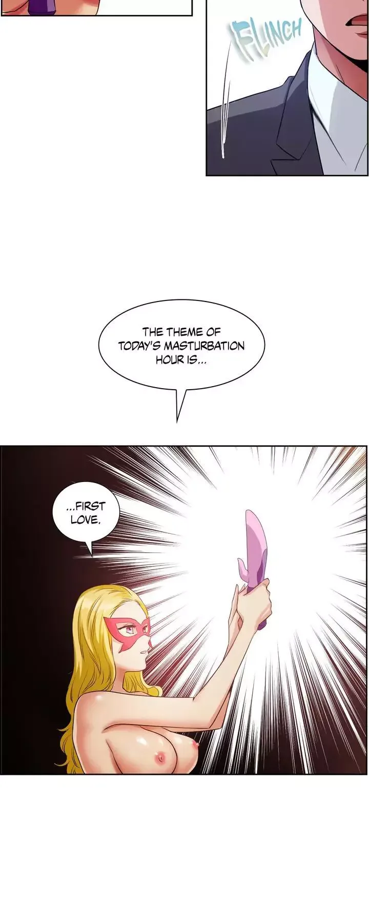 Master of Masturbation Chapter 10 page 18