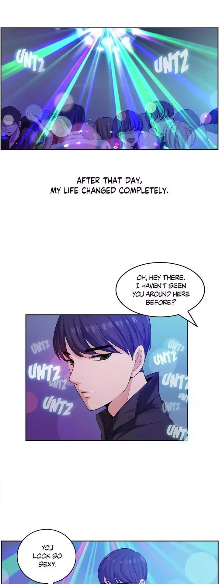 Master of Masturbation Chapter 8 page 23