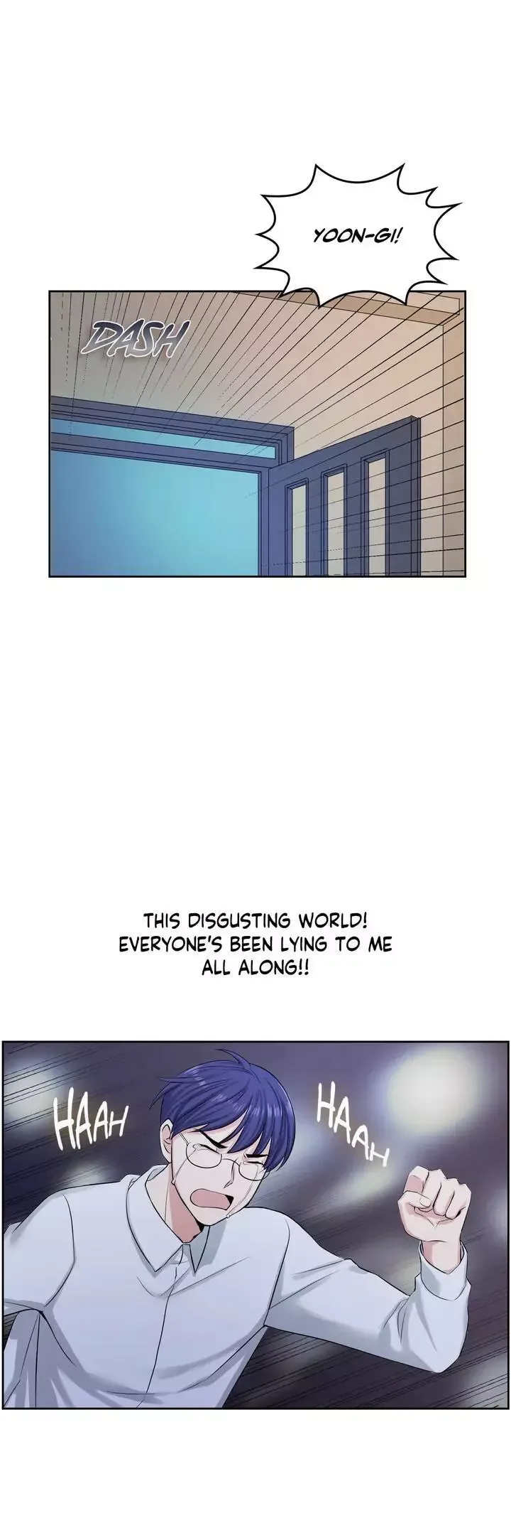 Master of Masturbation Chapter 8 page 22