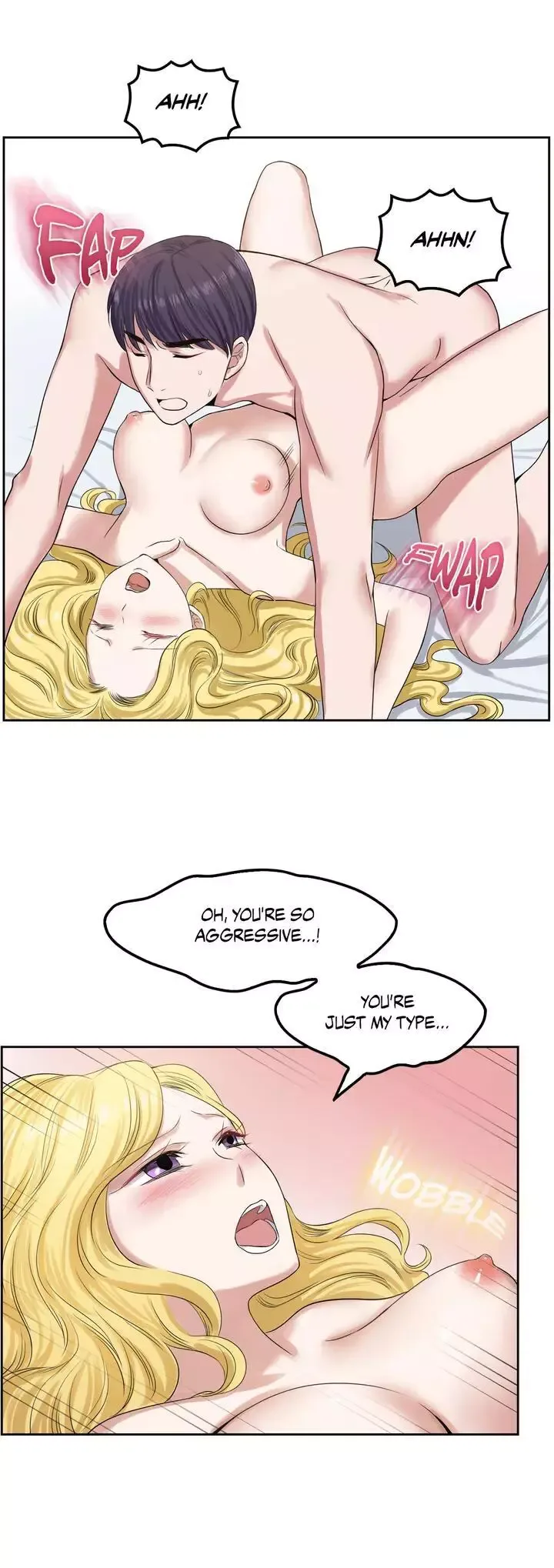 Master of Masturbation Chapter 8 page 26