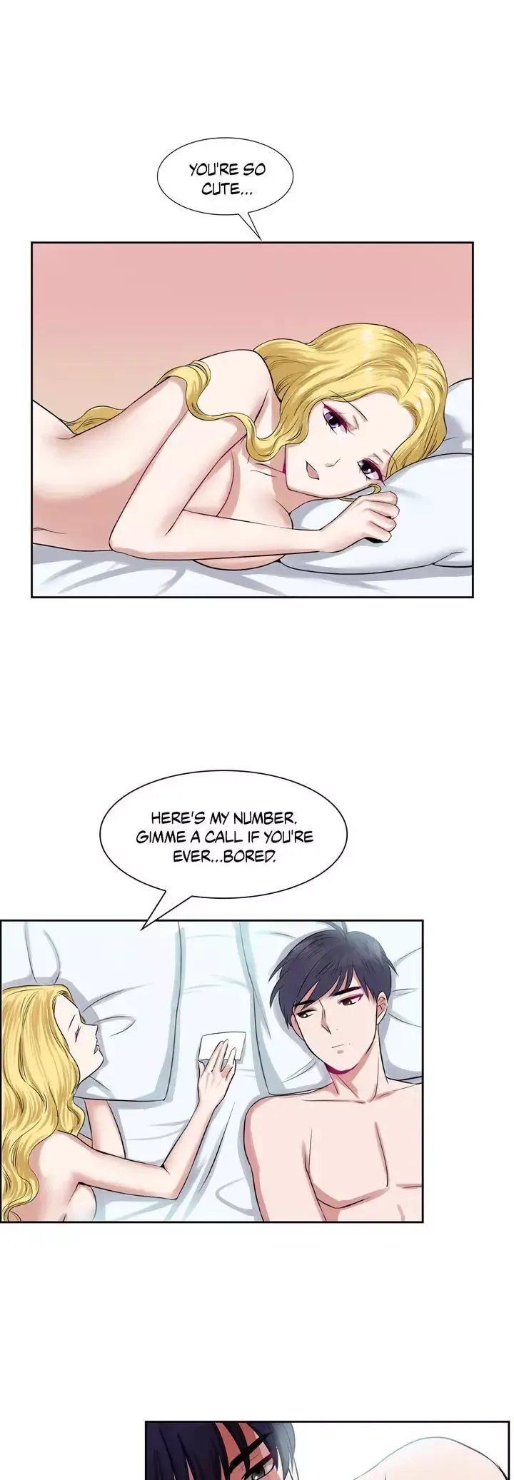Master of Masturbation Chapter 8 page 29