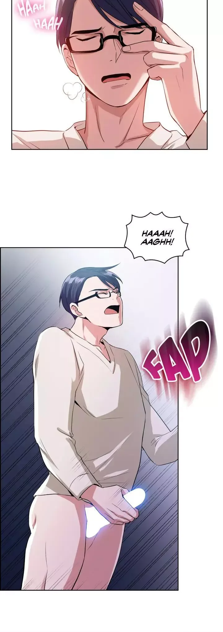 Master of Masturbation Chapter 11 page 30