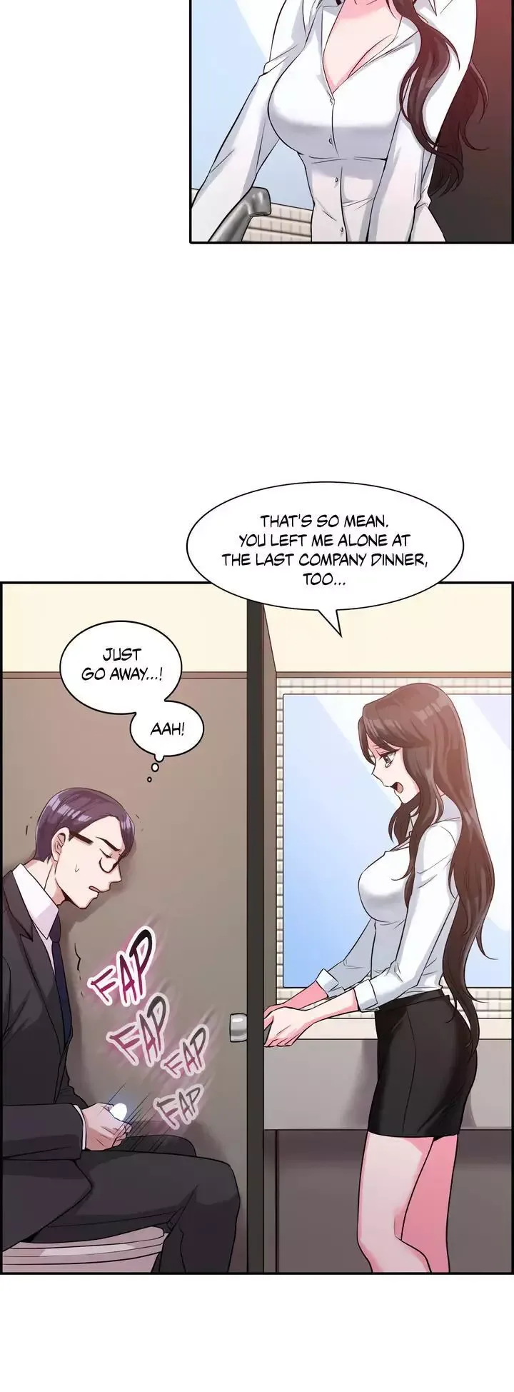 Master of Masturbation Chapter 14 page 21