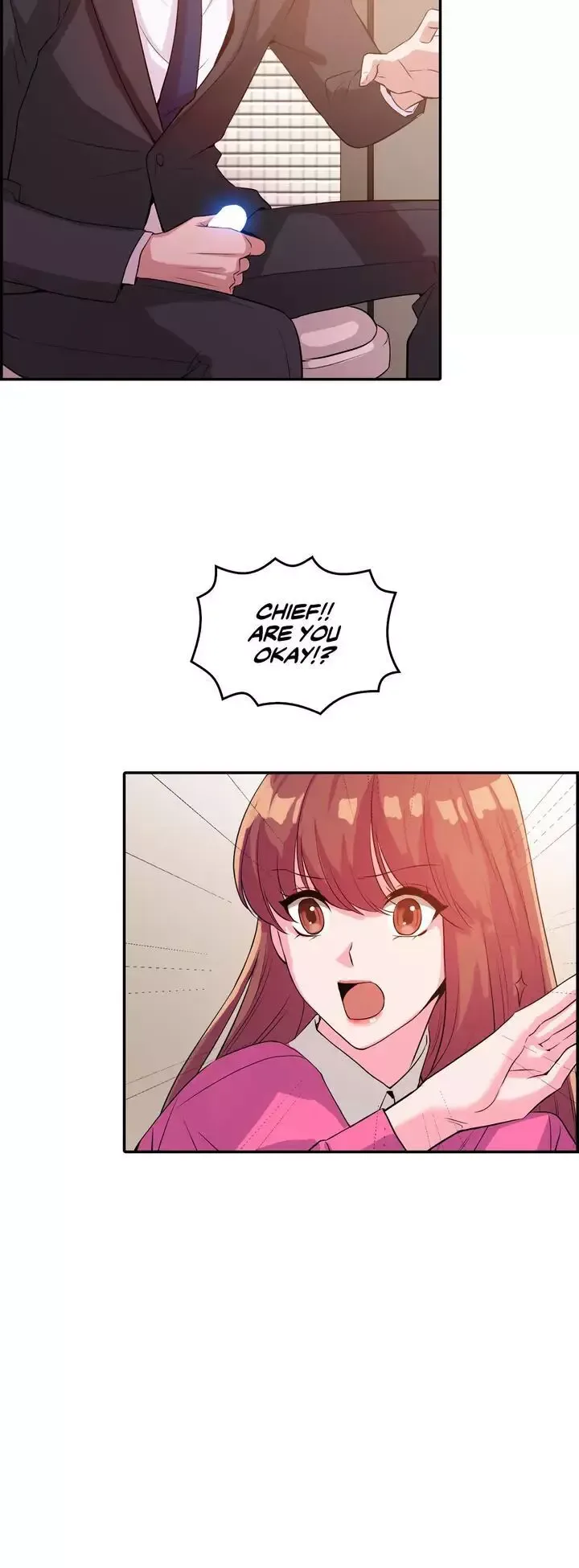 Master of Masturbation Chapter 14 page 32