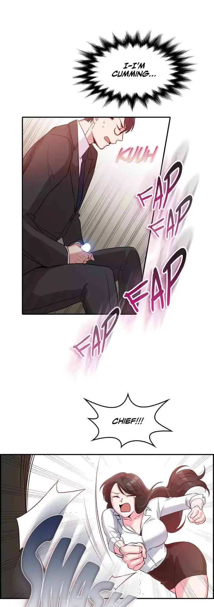 Master of Masturbation Chapter 14 page 27