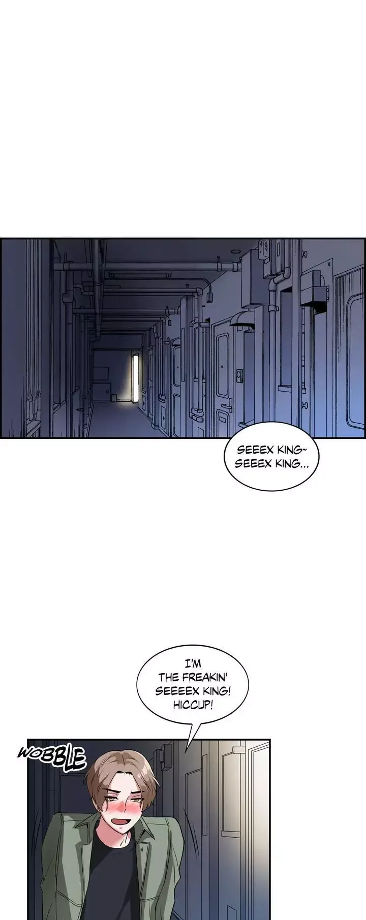 Master of Masturbation Chapter 17 page 2