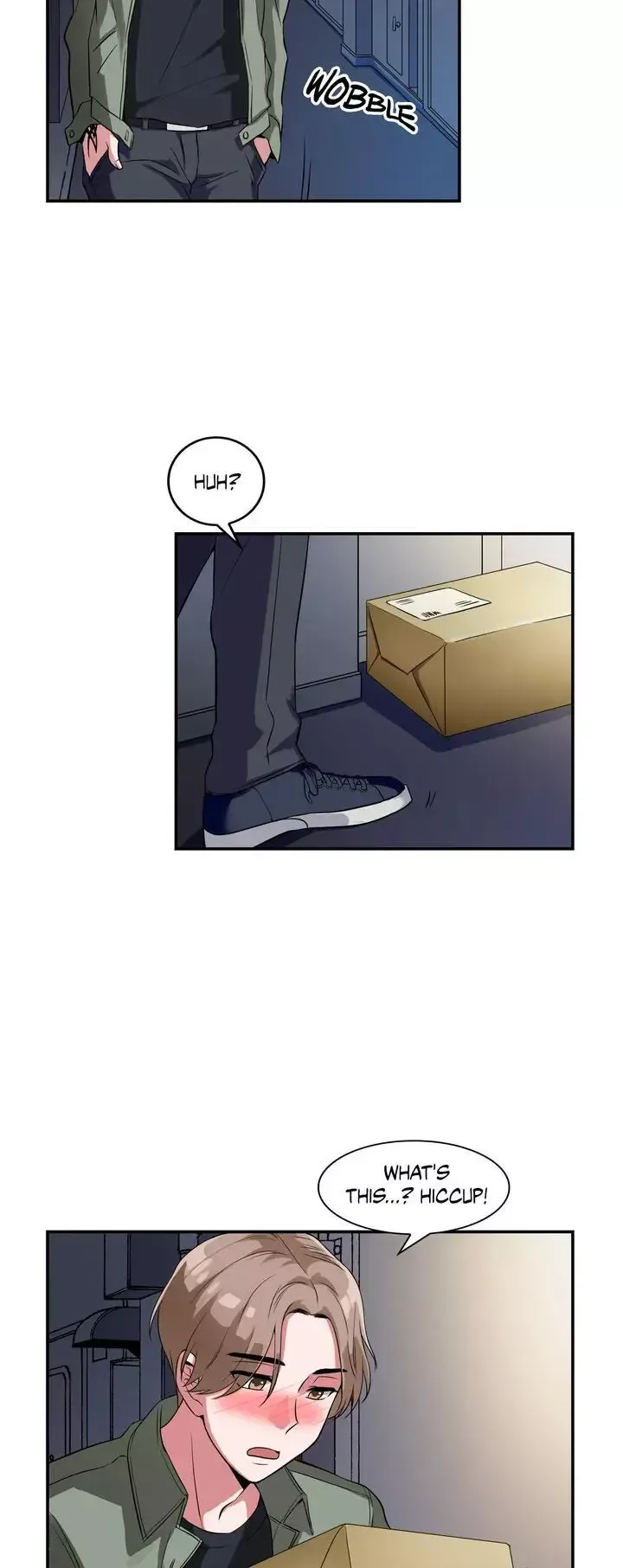 Master of Masturbation Chapter 17 page 3