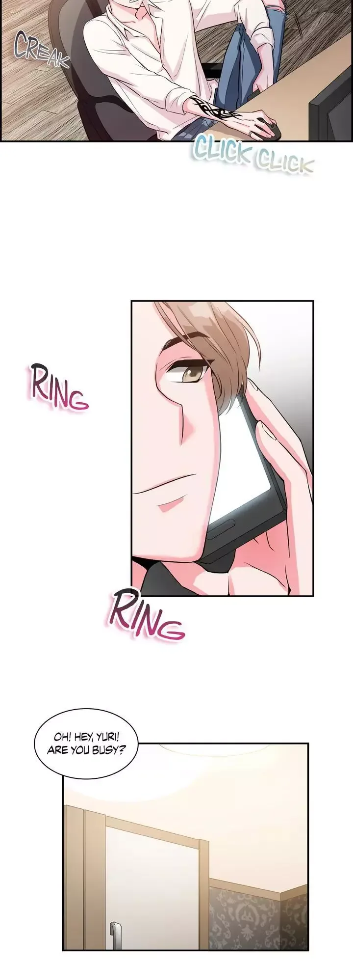 Master of Masturbation Chapter 16 page 9