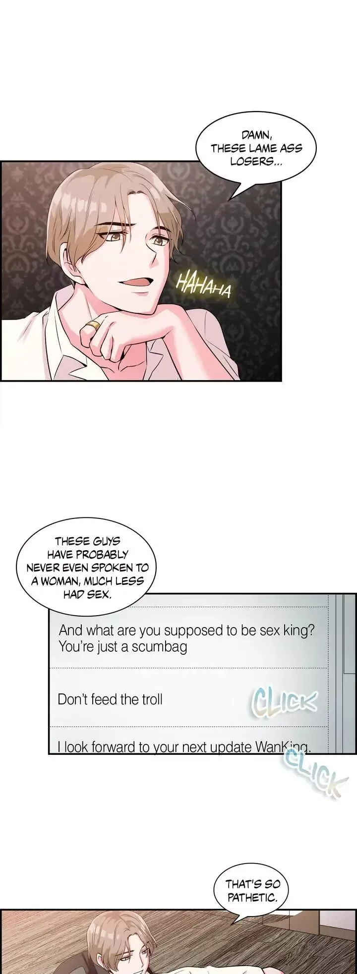Master of Masturbation Chapter 16 page 8