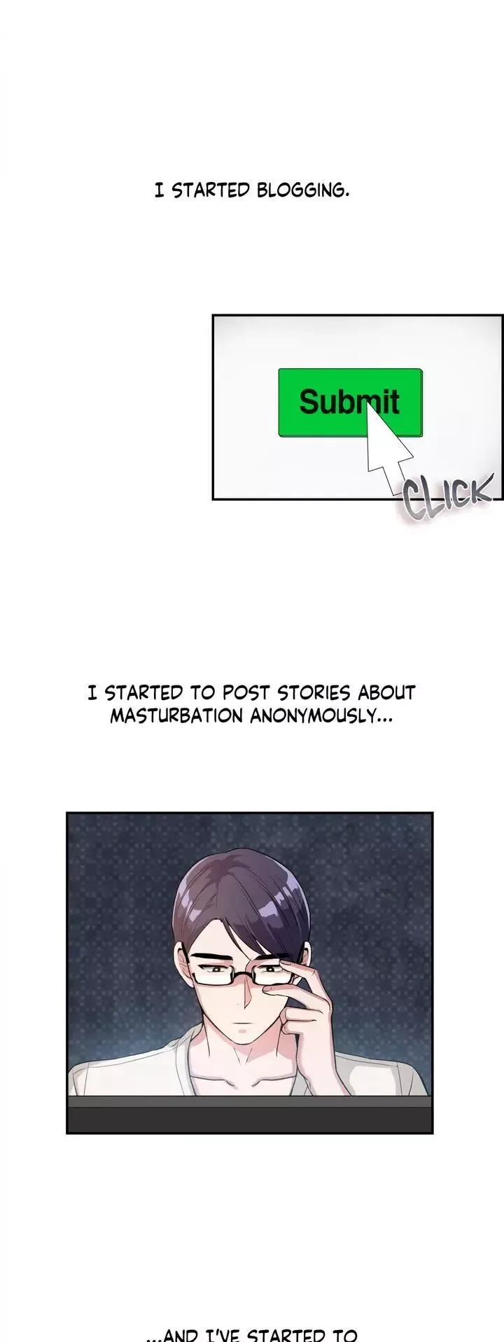 Master of Masturbation Chapter 16 page 3